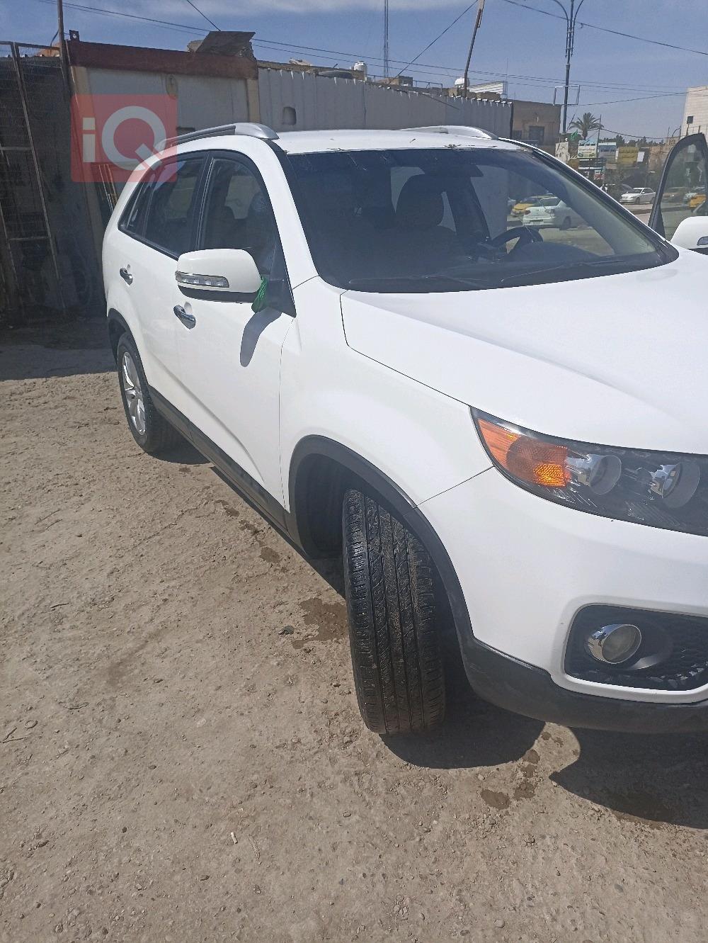 كيا سورينتو